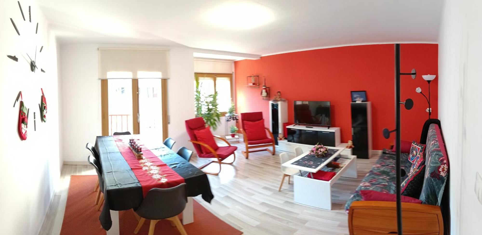 Apartamento Confort I La Seu d'Urgell Exterior foto