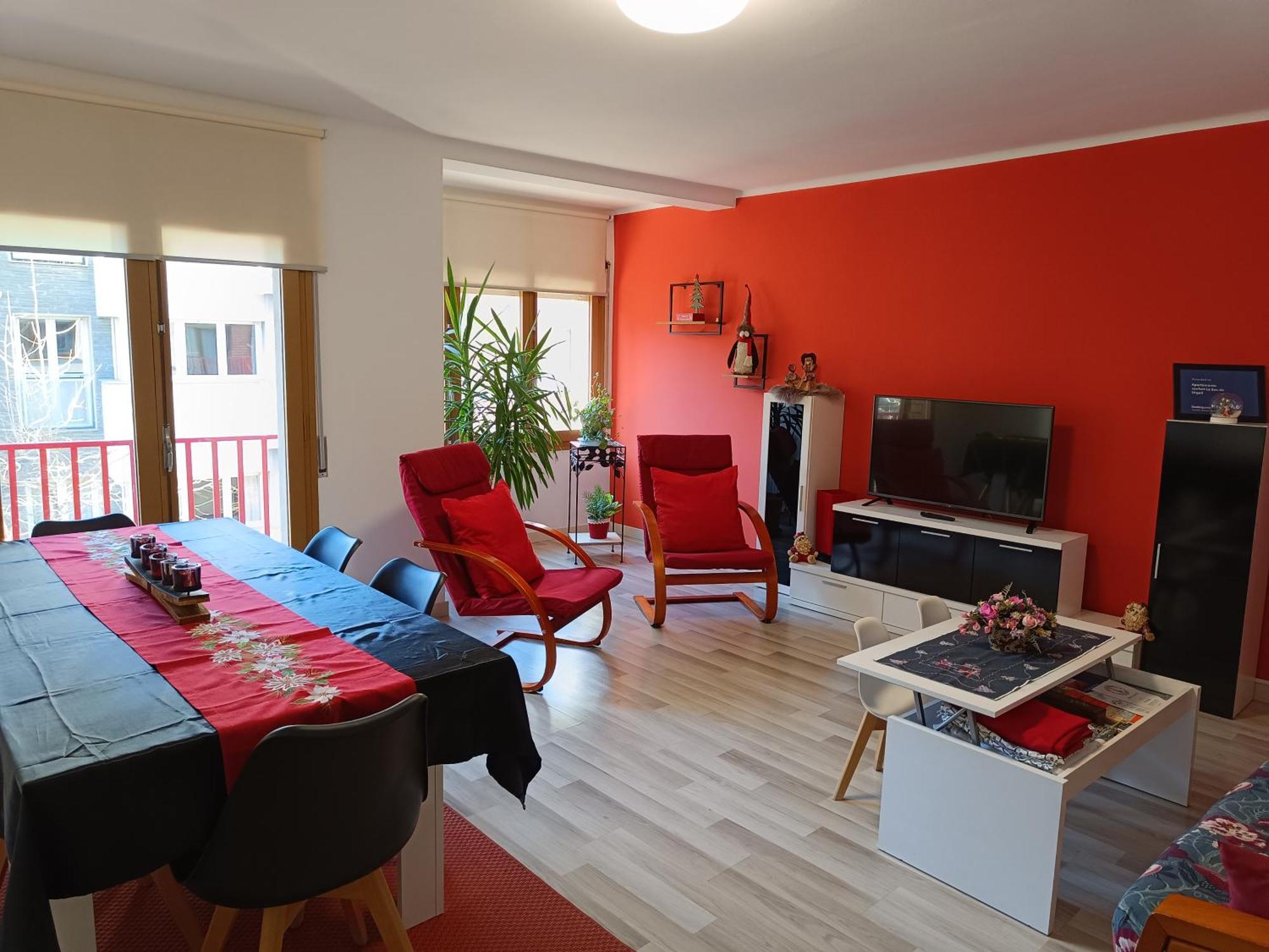 Apartamento Confort I La Seu d'Urgell Exterior foto