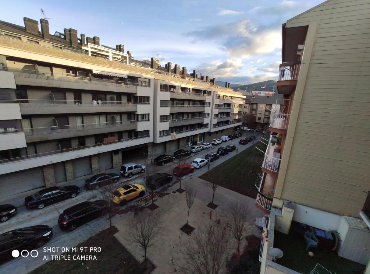Apartamento Confort I La Seu d'Urgell Exterior foto